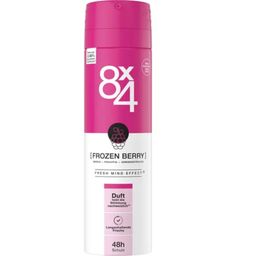 8x4 Spray No.15 Frozen Berry - 150 ml