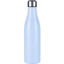 Isolier Trinkflasche, Hellblau (0.75 l)