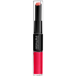 L'Oreal Paris Lippenstift 2-Step Infaillible X3 - 701 - Captivated By Cerise