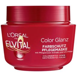 L'Oreal Paris ELVITAL Color Glanz Intensivkur - 300 ml