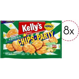 Kelly´s CHIPS-PARTY PAPRIKA