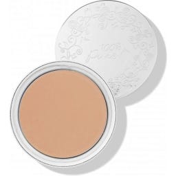 100% Pure Fruit Pigmented Cream Foundation - Peach Bisque (medium)