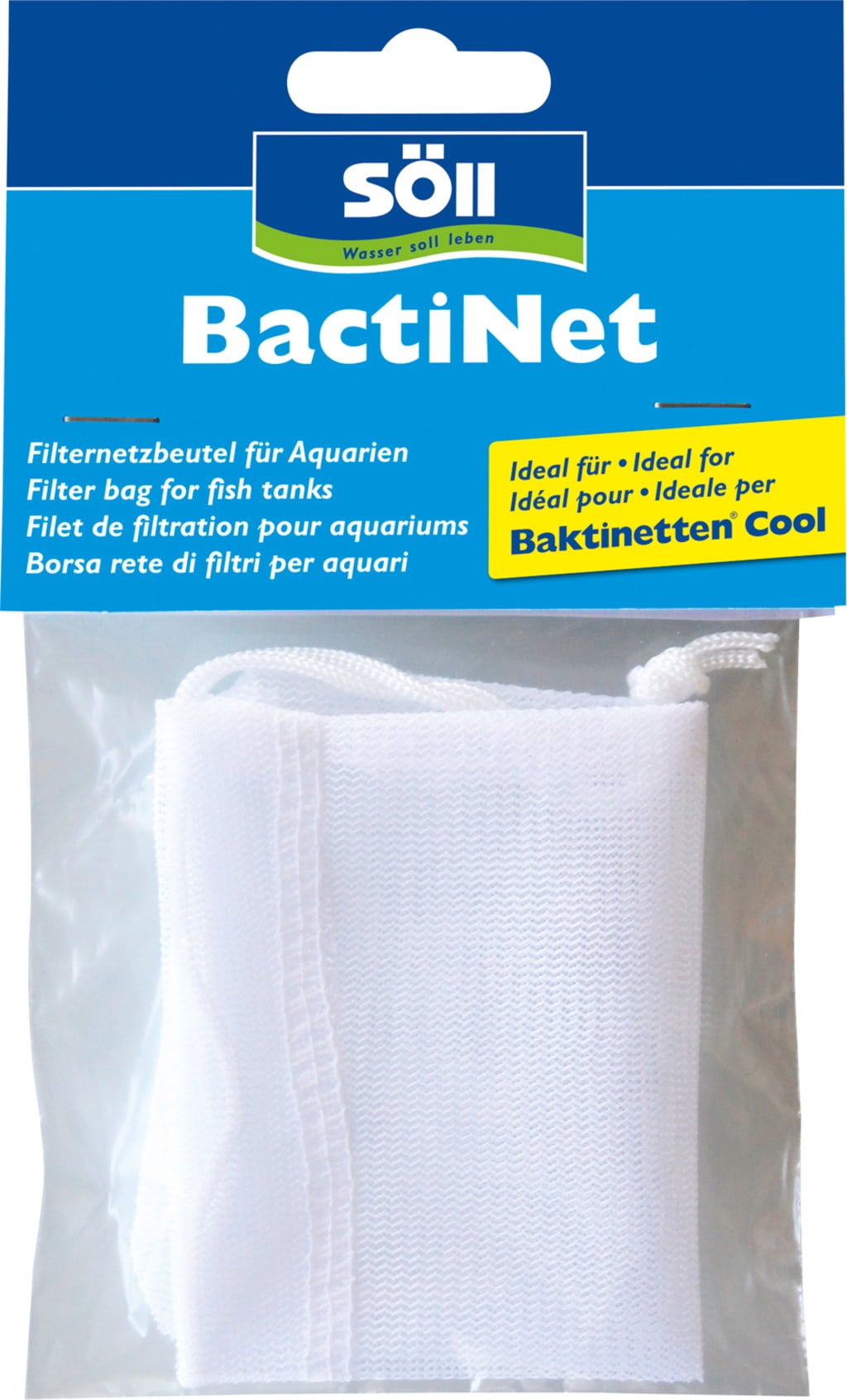 Söll BactiNet 9 x 13 cm - 1 Stk