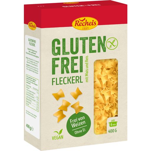 Recheis Glutenfrei Fleckerl - 400 g