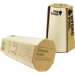 Hydrophil Zahnputzbecher - 1 Stk