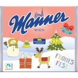Weihnachts-Edition Manner Neapolitaner Großpack