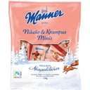 Nikolo- und Krampus Neapolitaner Minis, 150 g