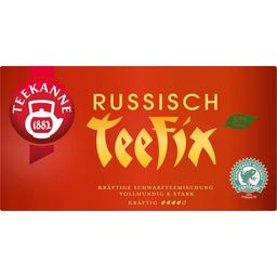 TEEKANNE Russisch Teefix