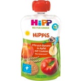 Bio Quetschbeutel HiPPiS