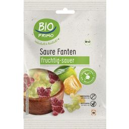 Bio Frucht-Gummi - Saure Fanten