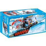 PLAYMOBIL 9500 - Family Fun - Pistenraupe