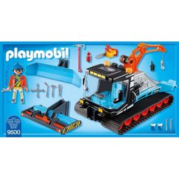 PLAYMOBIL 9500 - Family Fun - Pistenraupe - 1 Stk