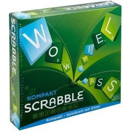 MATTEL Scrabble Kompakt - 1 Stk