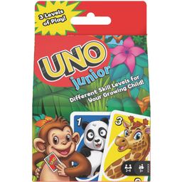 MATTEL UNO Junior - 1 Stk