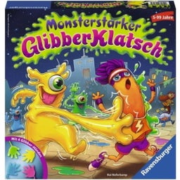 Ravensburger Monsterstarker Glibber-Klatsch - 1 Stk