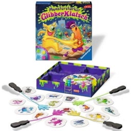 Ravensburger Monsterstarker Glibber-Klatsch - 1 Stk