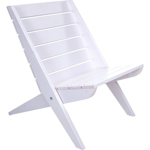 EcoFurn GRANNY Chair - weiß