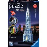 Puzzle - 3D-Puzzle - Chrysler Building, 216 Teile