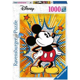 Ravensburger Puzzle - Retro Mickey, 1000 Teile