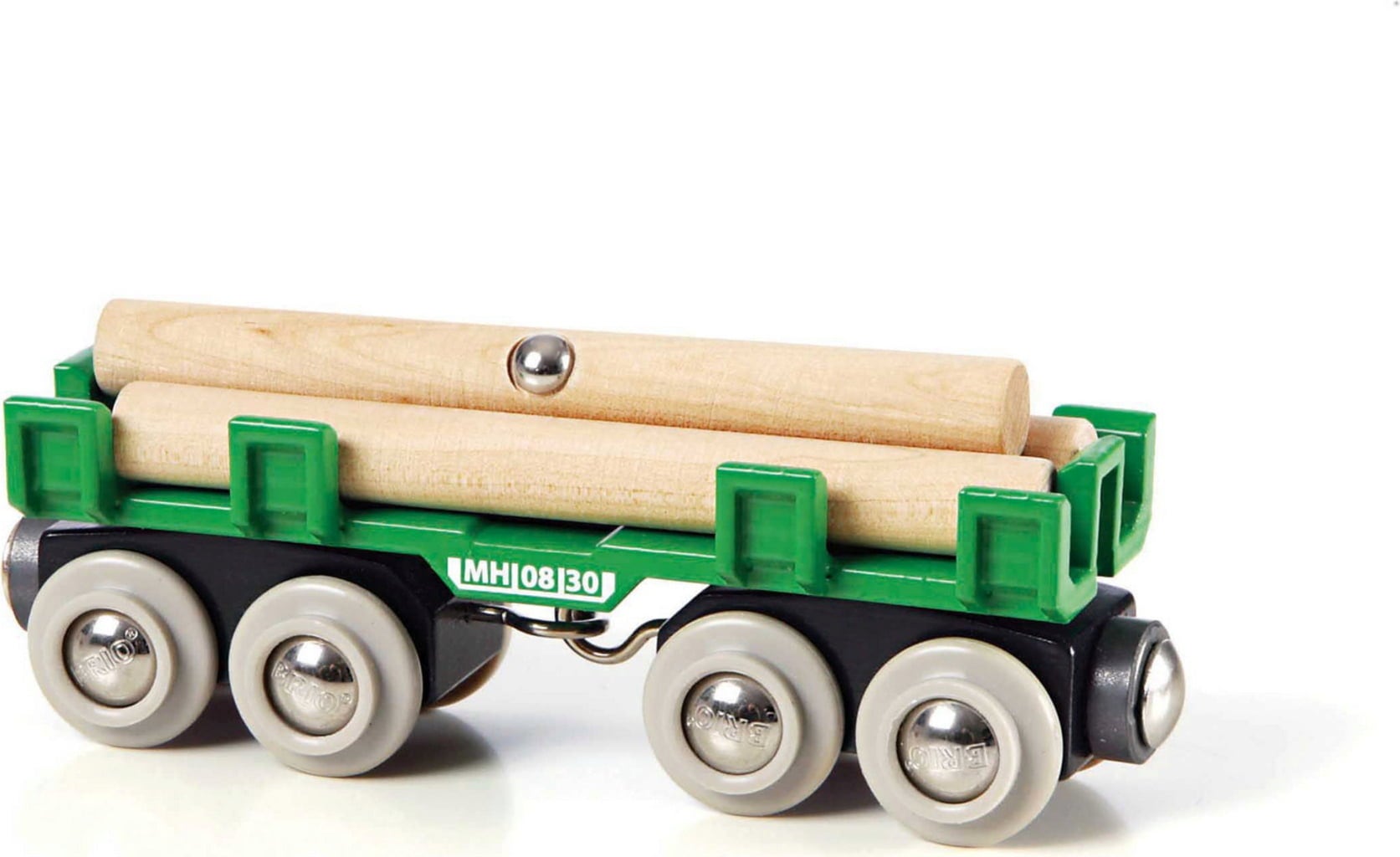 BRIO Bahn - Langholzwagen