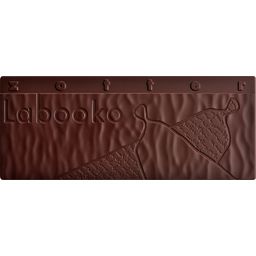 Zotter Schokolade Bio Labooko 82% Peru