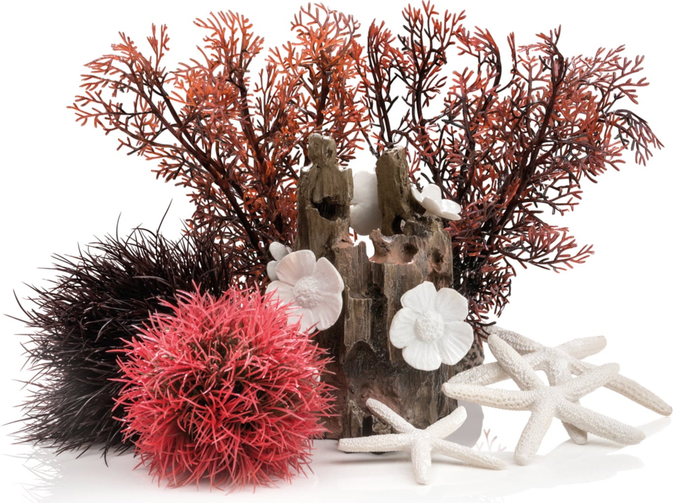 Oase Decor Set 15L Red Forest