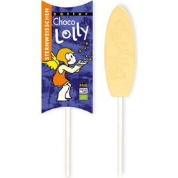 Zotter Schokolade Bio Choco Lolly - Sternweißchen - 20g