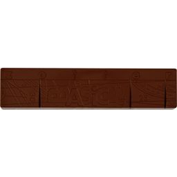 Zotter Schokolade Bio Edel-Kuvertüre - 100% Kakao pur - 120 g