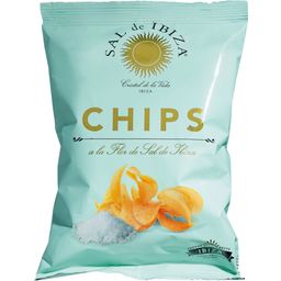 Chips a la Flor de Sal de Ibiza - 45 g