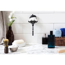 Peleg Design Mr. Razor Halterung für Rasierer - 1 Stk