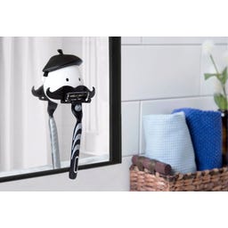 Peleg Design Mr. Razor Halterung für Rasierer - 1 Stk