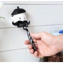 Peleg Design Mr. Razor Halterung für Rasierer - 1 Stk