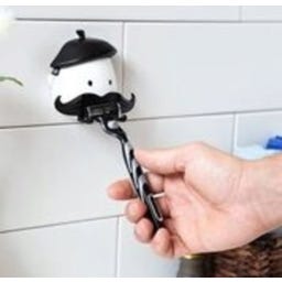 Peleg Design Mr. Razor Halterung für Rasierer - 1 Stk