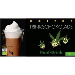 Bio Trinkschokolade Hanf-Drink