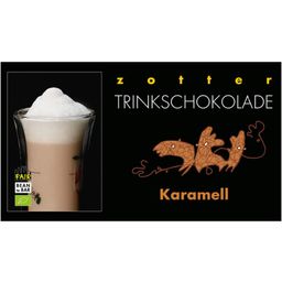 Bio Trinkschokolade Karamell - 110 g