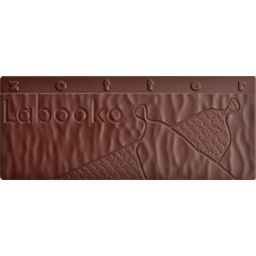 Zotter Schokolade Bio Labookos 72% Panama - 70 g