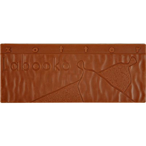 Zotter Schokolade Bio Labooko Dankeschön - 70 g