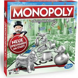 Monopoly Classic österreichische Version - Neue Edition 2013