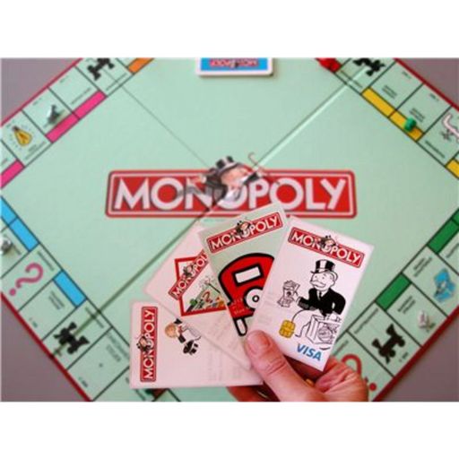 Monopoly Classic österreichische Version - Neue Edition 2013 - 1 Stk