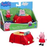 Hasbro Peppa Pig - Rotes Auto mit Peppa