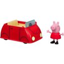 Hasbro Peppa Pig - Rotes Auto mit Peppa - 1 Stk