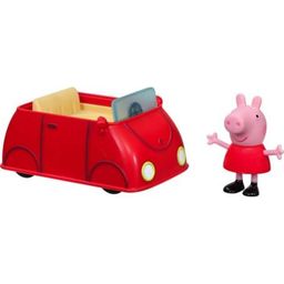 Hasbro Peppa Pig - Rotes Auto mit Peppa - 1 Stk