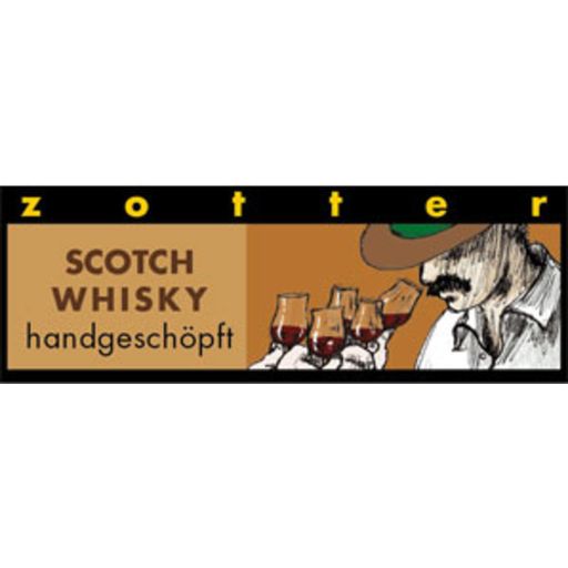 Zotter Schokolade Bio Schoko Minis Whisky - 20 g