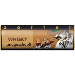 Zotter Schokolade Bio Schoko Minis Whisky