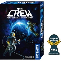 Die Crew - Reist gemeinsam zum 9. Planeten - 1 Stk