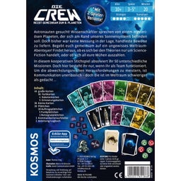 Die Crew - Reist gemeinsam zum 9. Planeten - 1 Stk