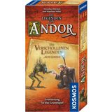 Die Legenden von Andor - Die verschollenen Legenden "Alte Geister", Erweiterung