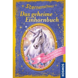 KOSMOS Sternenschweif - Das geheime Einhornbuch - 1 Stk