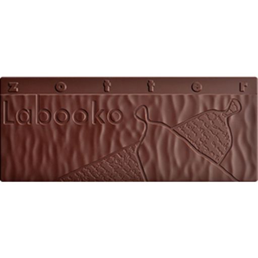 Zotter Schokolade Bio Labooko 75% Tansania - 70 g