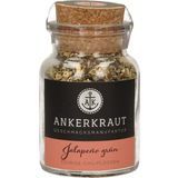 Ankerkraut Jalapeno grün, geschrotet